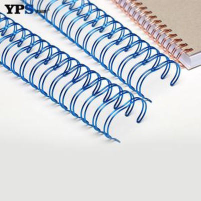 Material d'oficina escolar Enquadernació de doble bucle