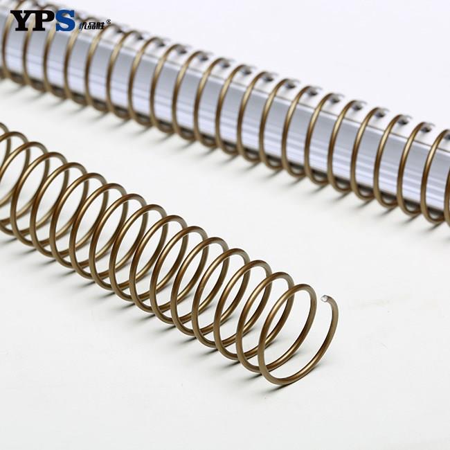Steel Spiral Coil Stationery Box