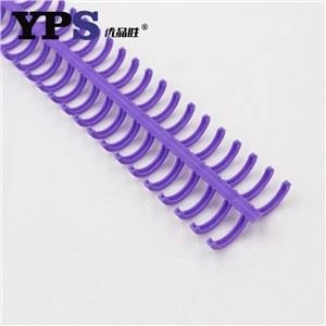 Purple Proclick Spines per a llibre de mida A4