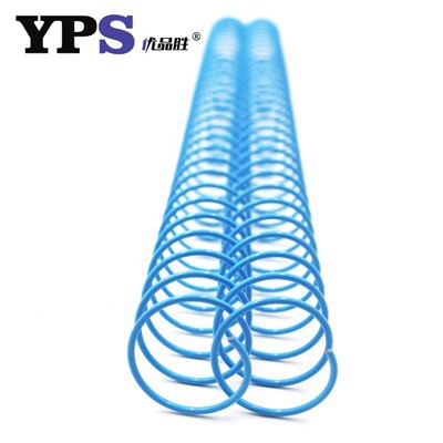 Pet - filferro de bucle blau blau pastel blau per a unió de llibres